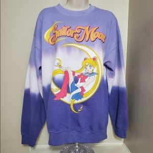 Sailor Moon Graphic Sweatshirt